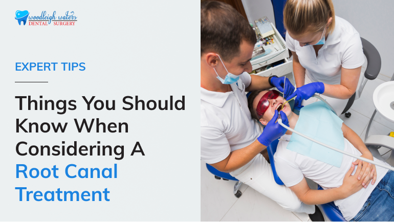 Root Canal Treatment