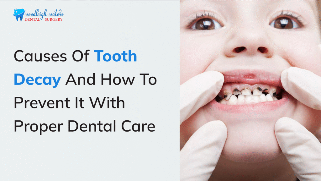 tooth decay berwick