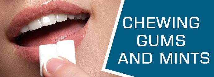 Chewing Gums And Mints