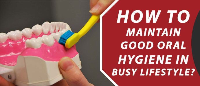 Good Oral Hygine