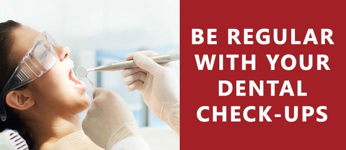 Regular Dental Checkups