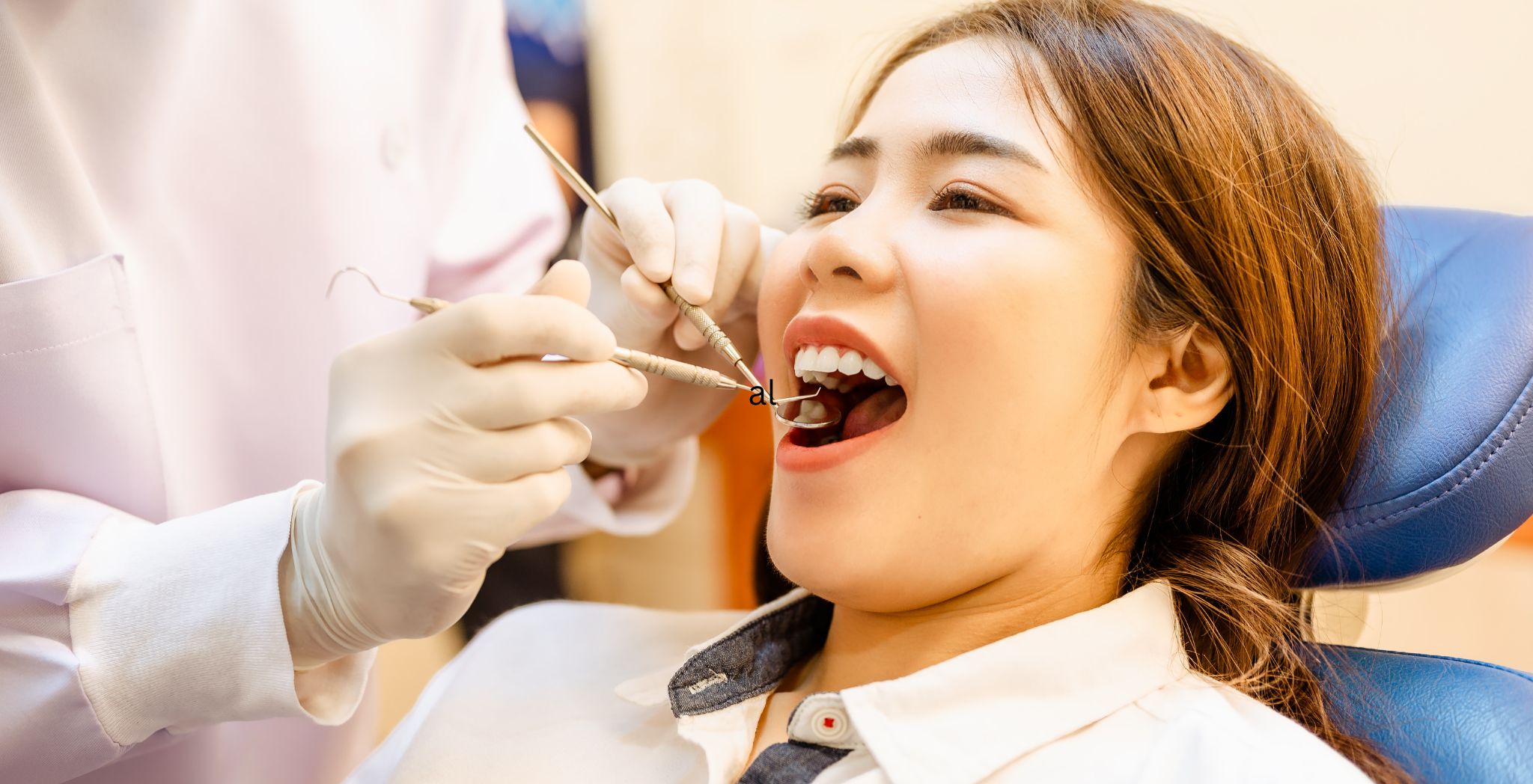 Dental Filling Procedure
