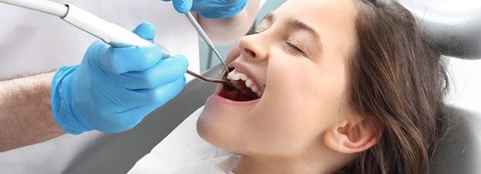 Dental Check-up