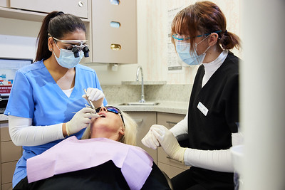 healthy gums