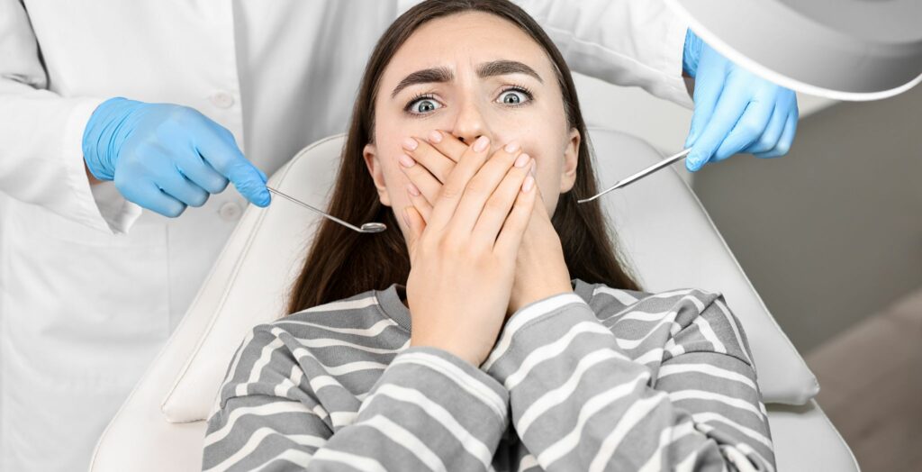 Dental anxiety, Fear of the dentist, Overcoming dental anxiety, Coping with dental fear, Dental phobia treatment, Managing anxiety at the dentist, Causes of dental anxiety, Reducing dental stress, Patient anxiety in dentistry,