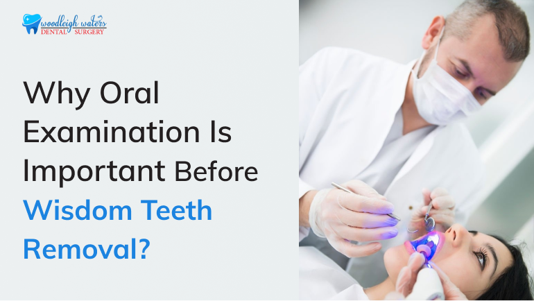 Wisdom teeth removal