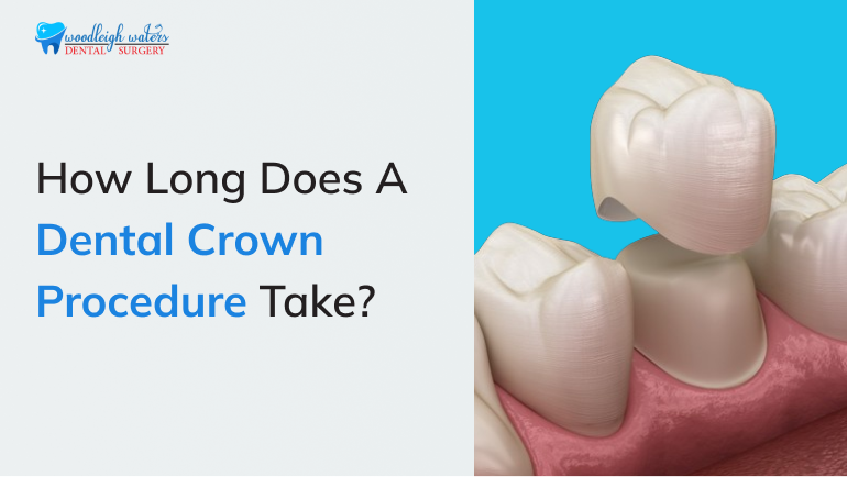 Dental crown Berwick