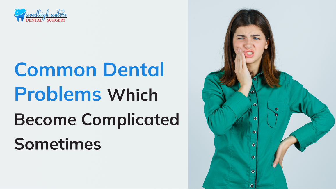 Dental Problem Berwick