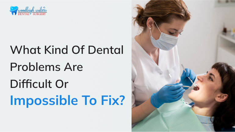 Dental Treatment Berwick