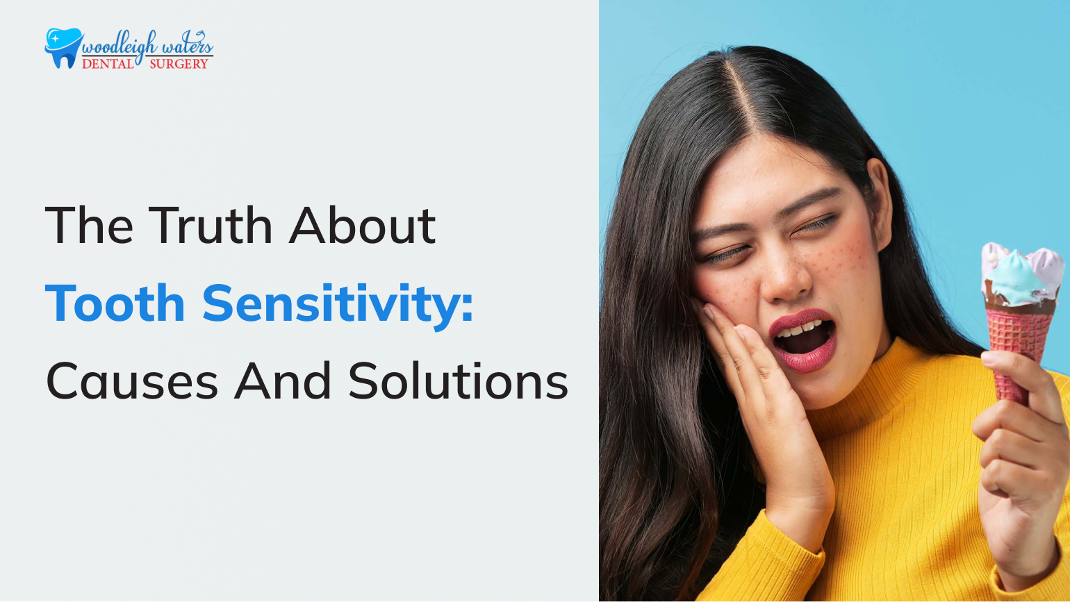 Tooth Sensitivity Berwick
