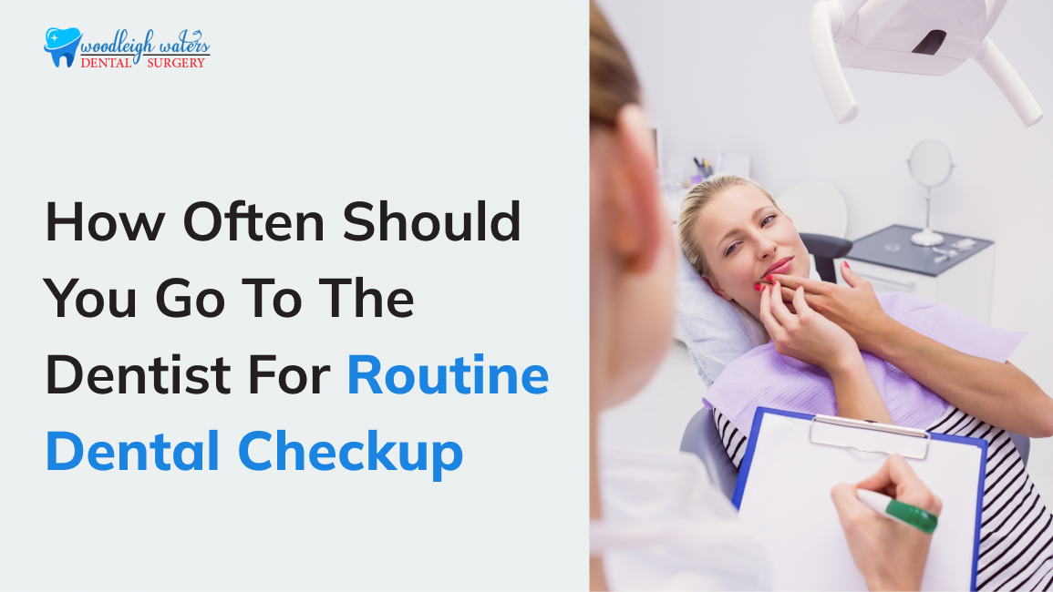 Routine Dental Checkups Berwick
