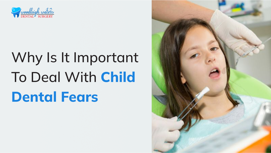 child dental fear Berwick