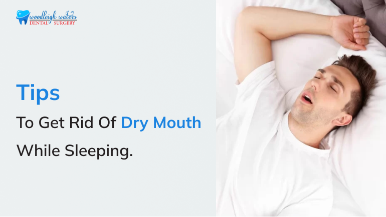 Dry Mouth Solutions Berwick