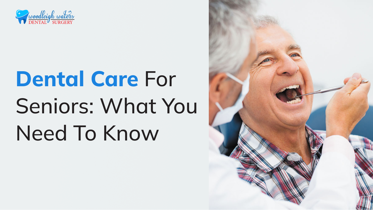 Dental Care Senior