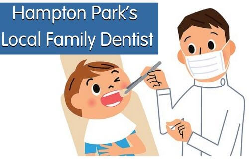 local Family Dentist Hampton Park