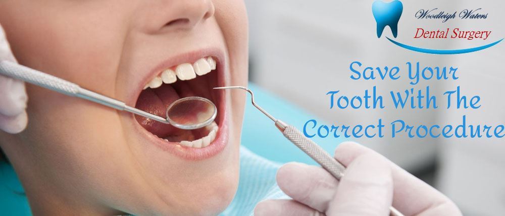 save your tooth