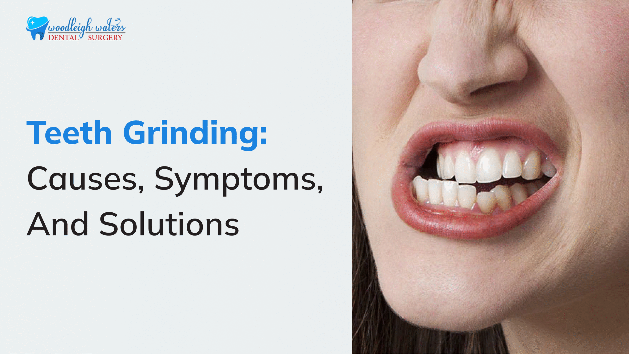 teeth grinding symptoms